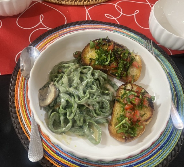 Guest photos from this Cooking Class, image 1 of 4