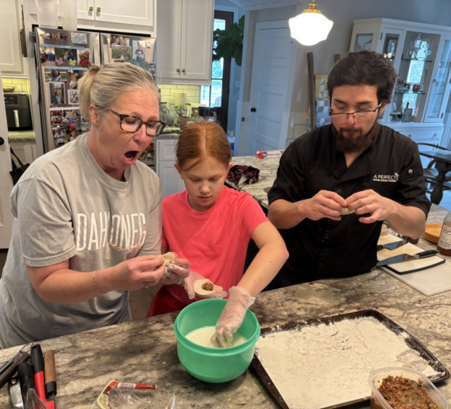Guest photos from this Cooking Class, image 1 of 9
