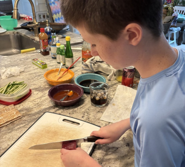 Guest photos from this Cooking Class, image 2 of 9