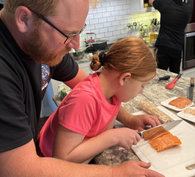 Guest photos from this Cooking Class, image 3 of 9