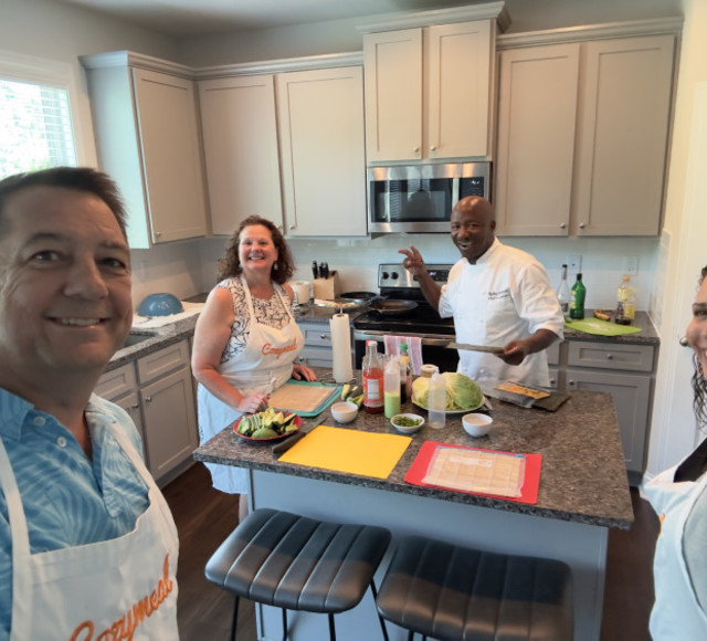 Guest photos from this Cooking Class, image 1 of 6