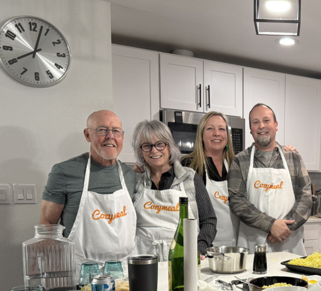 Guest photos from this Cooking Class, image 1 of 1