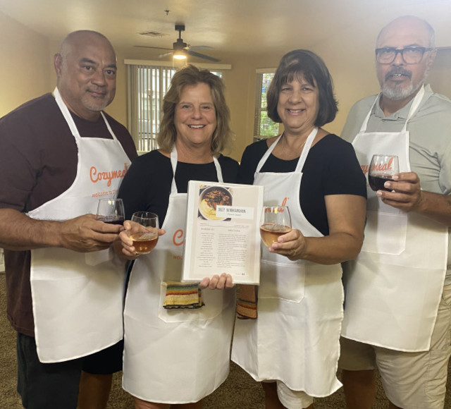 Guest photos from this Cooking Class, image 8 of 12