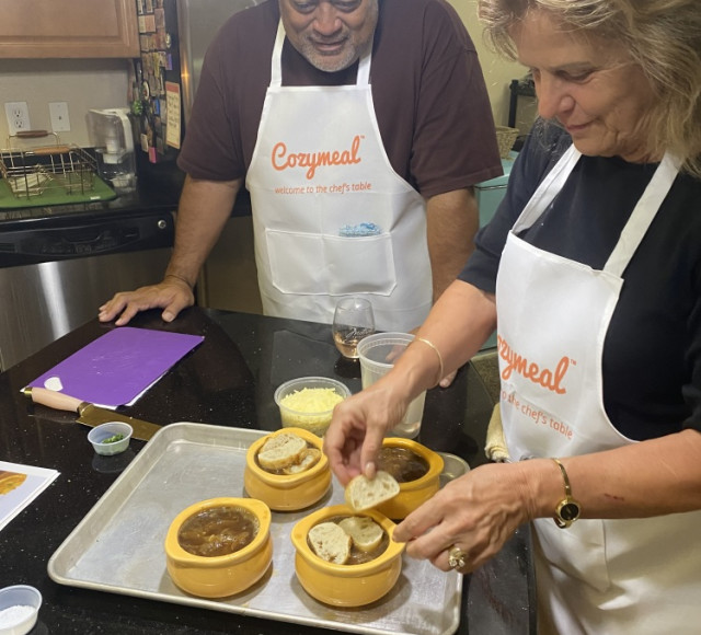 Guest photos from this Cooking Class, image 10 of 12