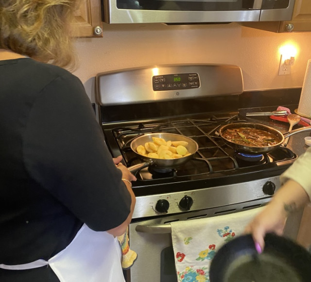 Guest photos from this Cooking Class, image 11 of 12