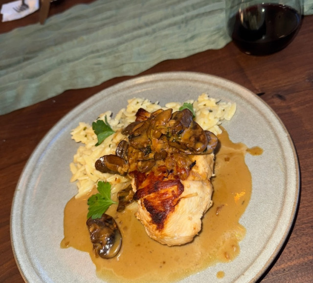 Guest photos from this private chef experience, image 1 of 1