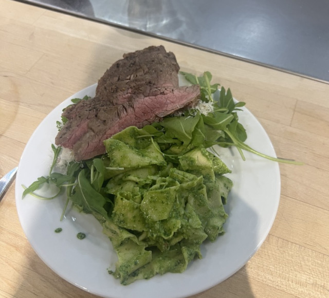 Guest photos from this cooking class, image 1 of 1