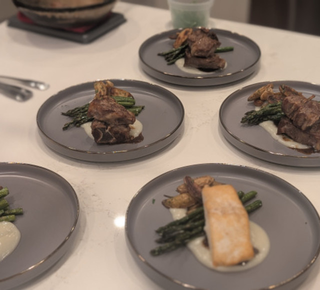Guest photos from this private chef experience, image 1 of 3