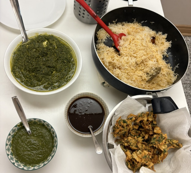 Guest photos from this Cooking Class, image 1 of 2