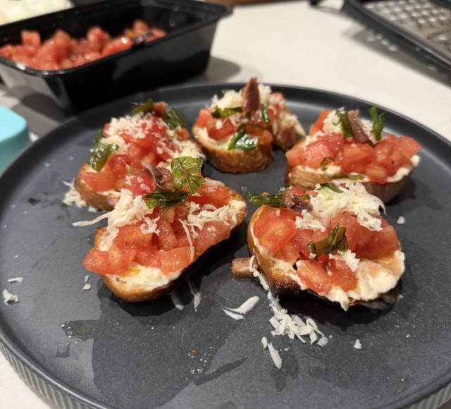 Guest photos from this Cooking Class, image 1 of 1