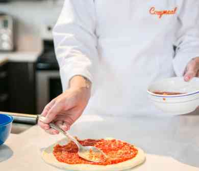 Cooking Class - The Art of Pizza Making - 2