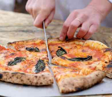 Cooking Class - The Art of Pizza Making - 4