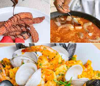 Cooking Class - Spanish Cuisine From Scratch