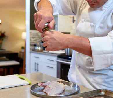 Cooking Class - A French Culinary Experience - 3