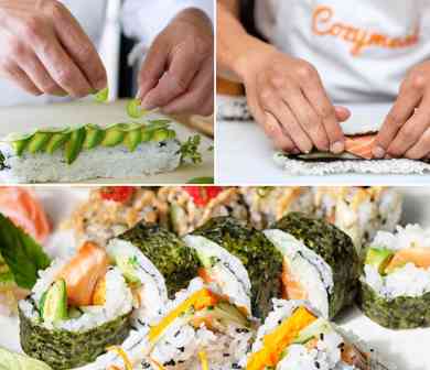 Cooking Class - Sushi Spectacular