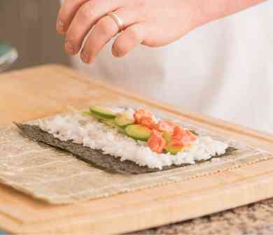 Cooking Class - Elevated Bento Box - 3