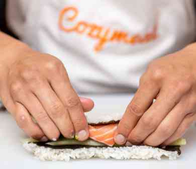 Cooking Class - Elevated Bento Box - 5