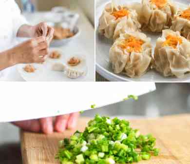 Cooking Class - Dumpling Making Essentials