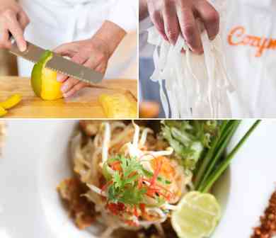 Cooking Class - A Culinary Journey Through Thailand