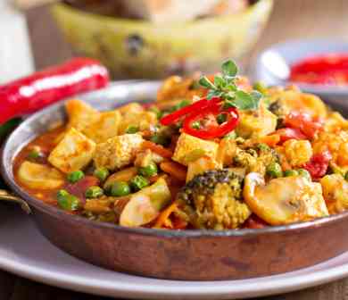 Cooking Class - A Vibrant Vegan Indian Feast - 4