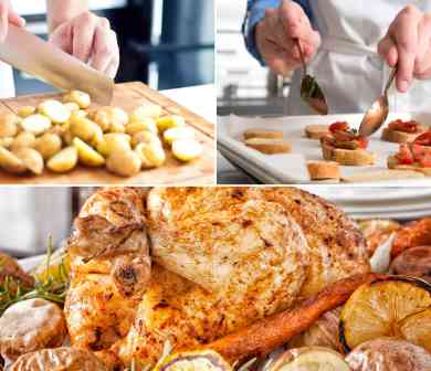 Cooking Class - Knife Skills Made Simple