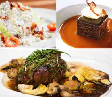 Private Chef - Steakhouse Experience