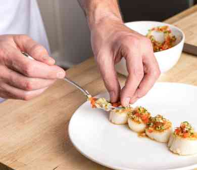 Private Chef - A Luxurious Meal - 2