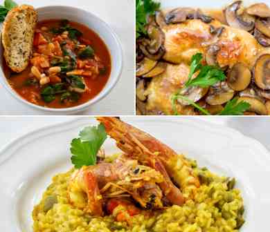 Private Chef - Italian Experience