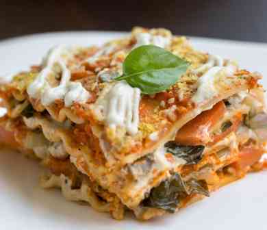 Private Chef - Fresh Vegetarian Specialties - 5