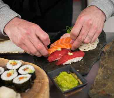 Private Chef - Elevated Sushi Bar & Omakase Experience - 4