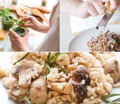 Cooking Class - Risotto Made Simple