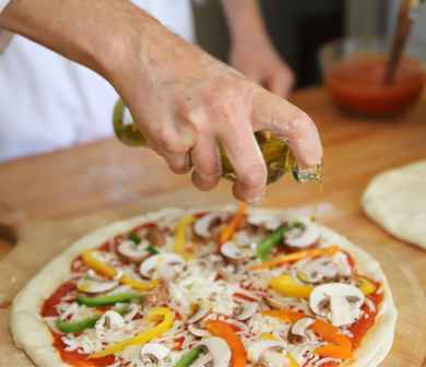 Cooking Class - The Art of Pizza Making - 5