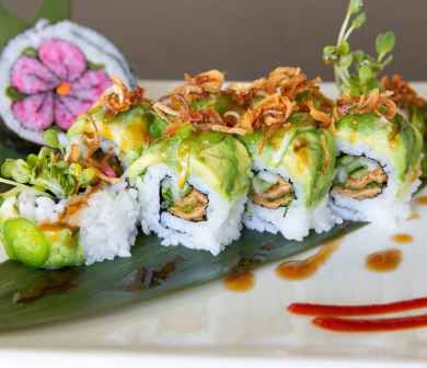 Cooking Class - Sushi Spectacular - 4