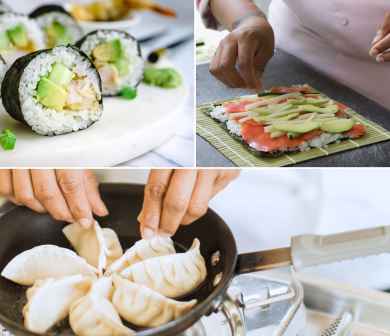 Cooking Class - Elevated Bento Box