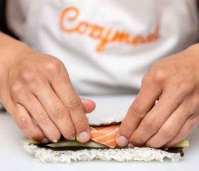 Cooking Class - Elevated Bento Box - 5