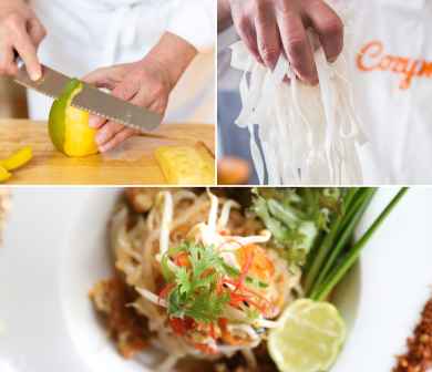 Cooking Class - A Culinary Journey Through Thailand