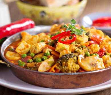 Cooking Class - A Vibrant Vegan Indian Feast - 4