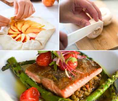 Cooking Class - Mastering Knife Skills