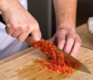 Cooking Class - Mastering Knife Skills - 2