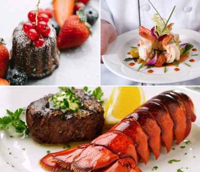 Private Chef - Luxuries of the Land and Sea