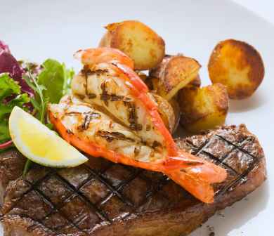 Private Chef - Best of the Land and Sea - 4