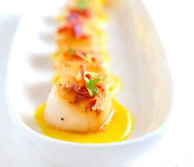 Private Chef - A Luxurious Meal - 4