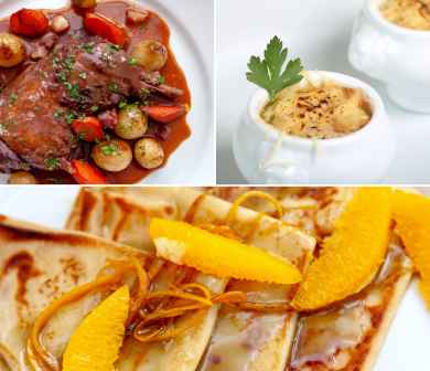 Private Chef - French Experience