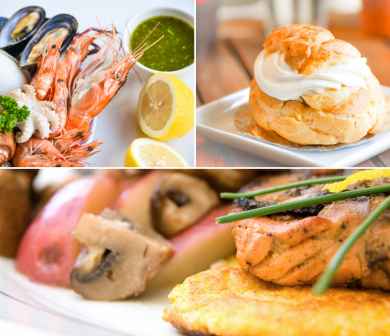 Private Chef - Classic Creole Cuisine