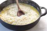 Classic Risotto From Scratch Shot