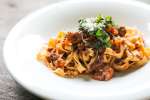 Authentic Handmade Pappardelle Pasta