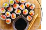 Sushi Rolls From Scratch