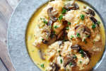 Authentic Italian Chicken Marsala