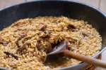 yolande mushroom risotto | Classpop Shot