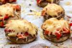 stuffed mushrooms | Classpop Shot